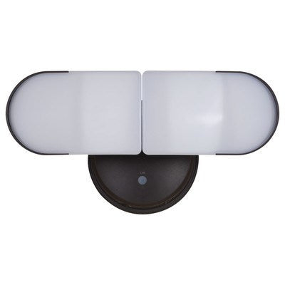 2 Light LED Outdoor Linkable Flood Light Bronze