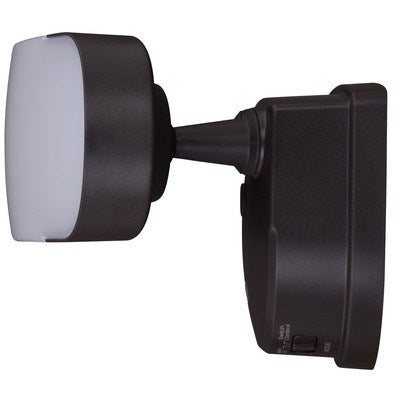 2 Light LED Outdoor Linkable Flood Light Bronze