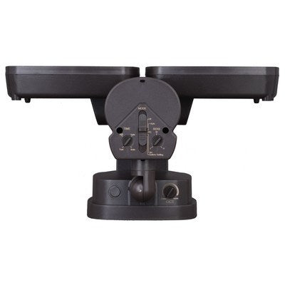 10.75-in. 2L LED CCT Adj. Outdoor Motion Security Flood Light Bronze 240 Deg.