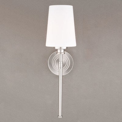 Wall Light Satin Nickel