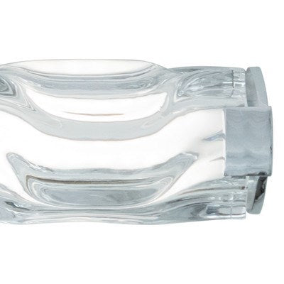 24 in. W LED Vanity Chrome