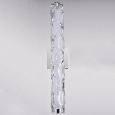 24 in. W LED Vanity Chrome