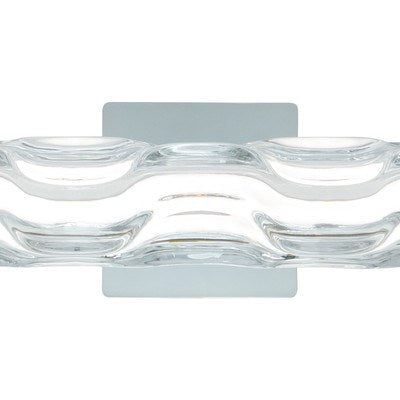 24 in. W LED Vanity Chrome