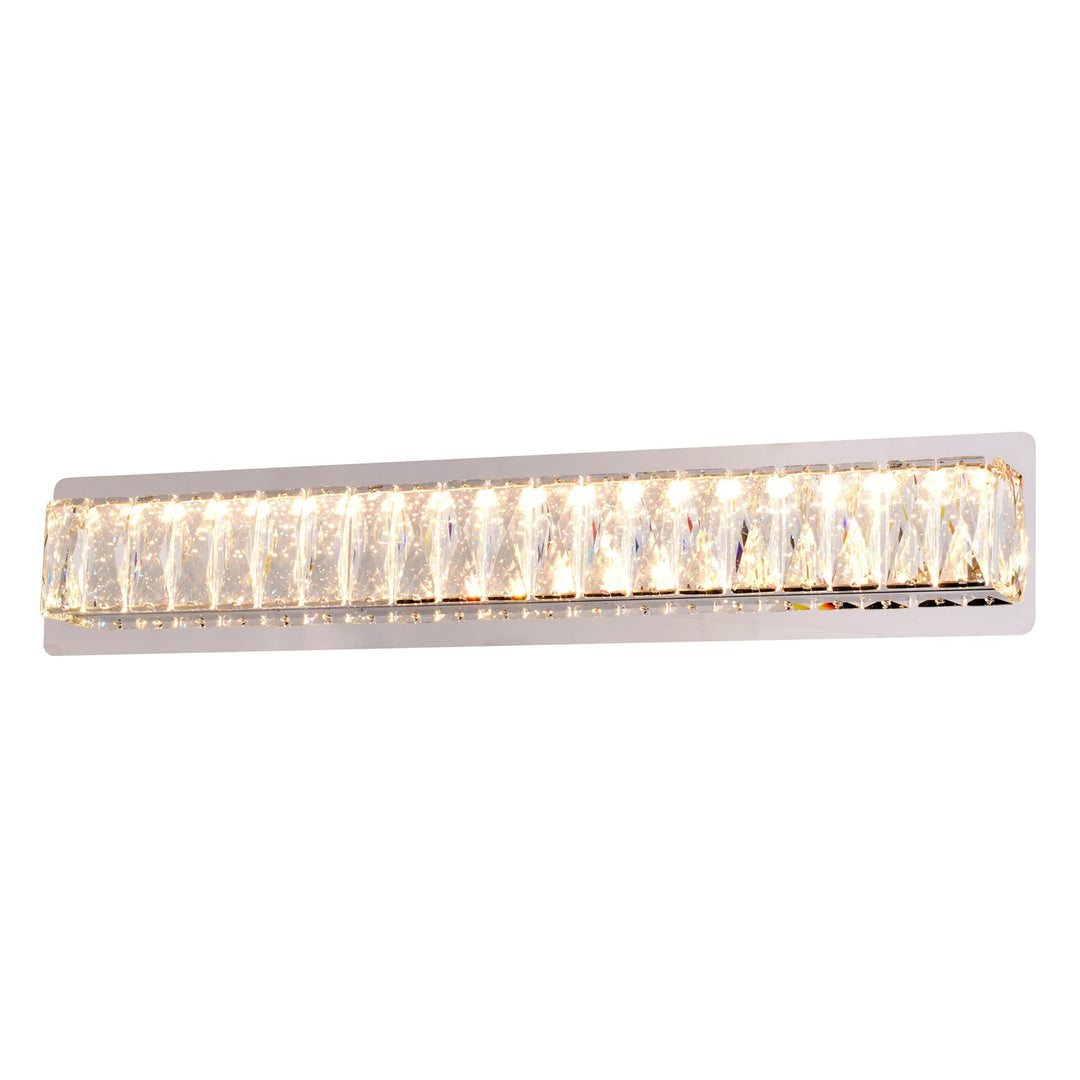 26-in. W LED Vanity Chrome by Vaxcel International