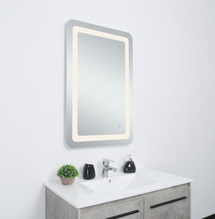 18In X 30In Soft Edge Led Mirror