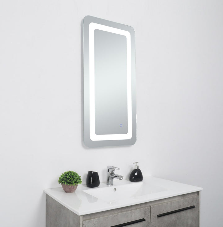 18In X 36In Soft Edge Led Mirror