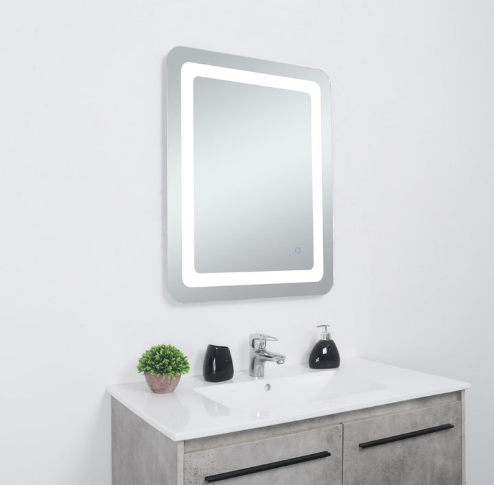 20In X 30In Soft Edge Led Mirror