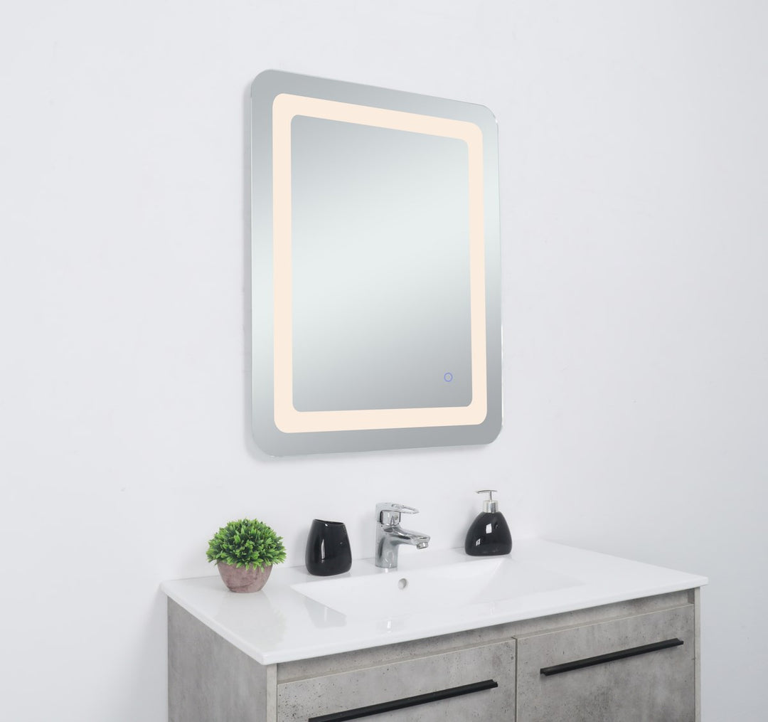 20In X 30In Soft Edge Led Mirror