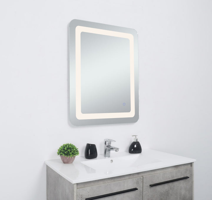 20In X 30In Soft Edge Led Mirror