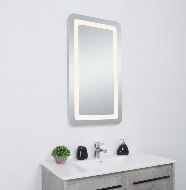 20In X 36In Soft Edge Led Mirror