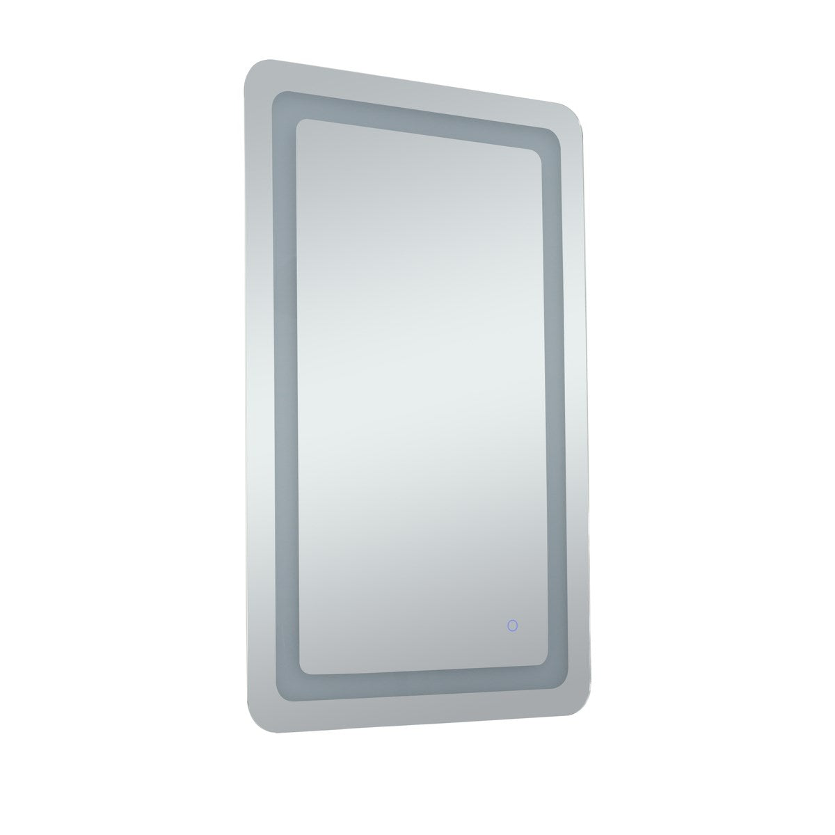 20In X 40In Soft Edge Led Mirror