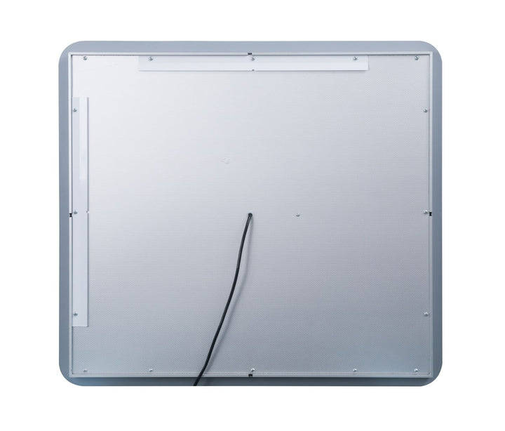 24In X 30In Soft Edge Led Mirror