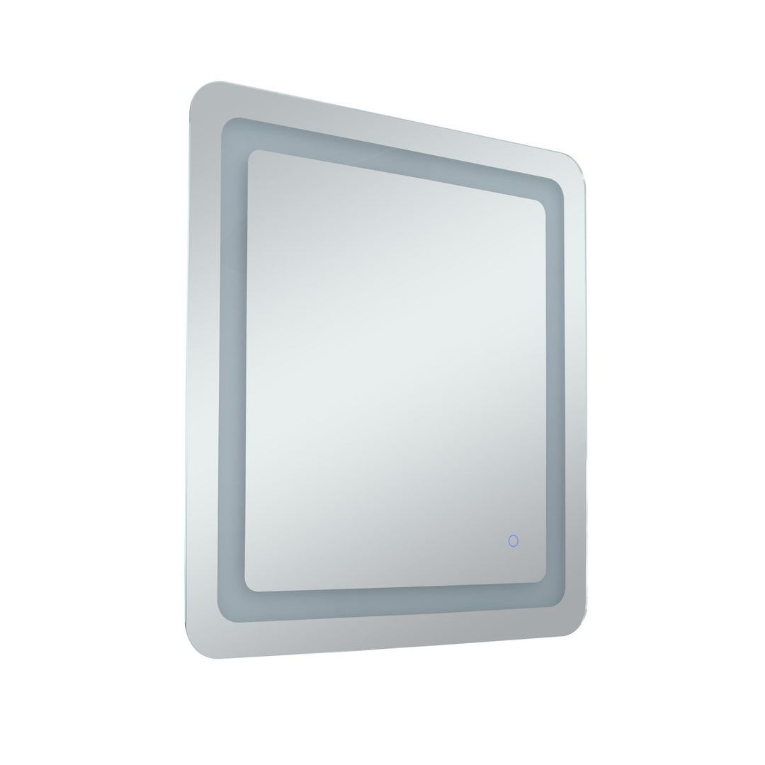 24In X 30In Soft Edge Led Mirror