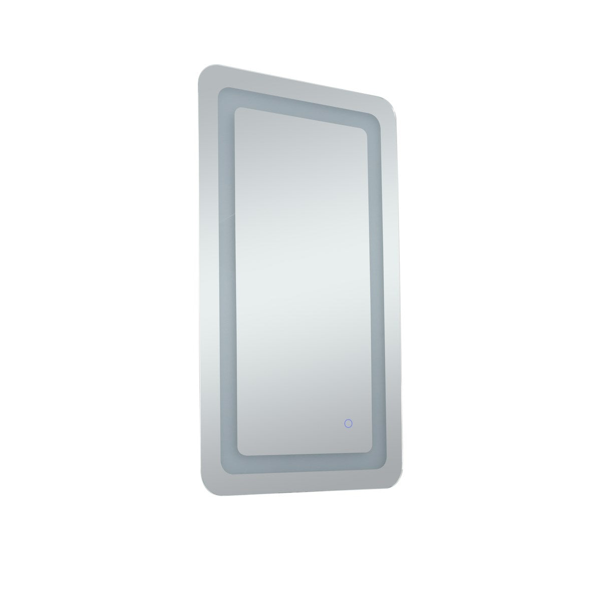 24In X 36In Soft Edge Led Mirror
