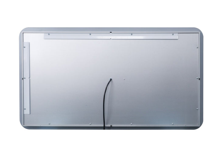 24In X 36In Soft Edge Led Mirror