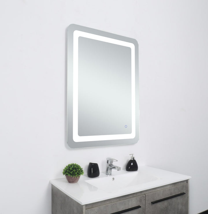 27In X 36In Soft Edge Led Mirror