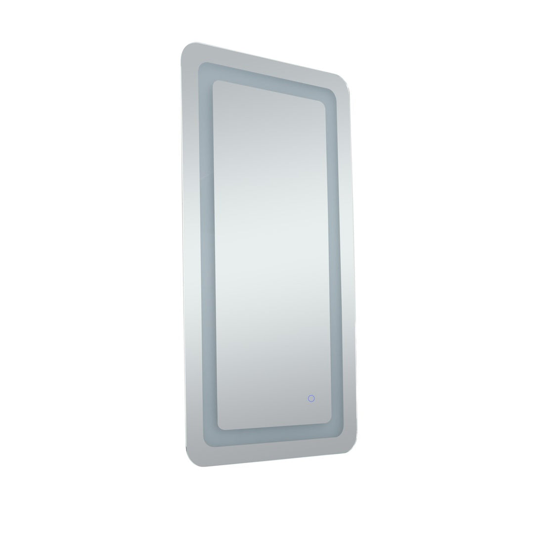 27In X 40In Soft Edge Led Mirror