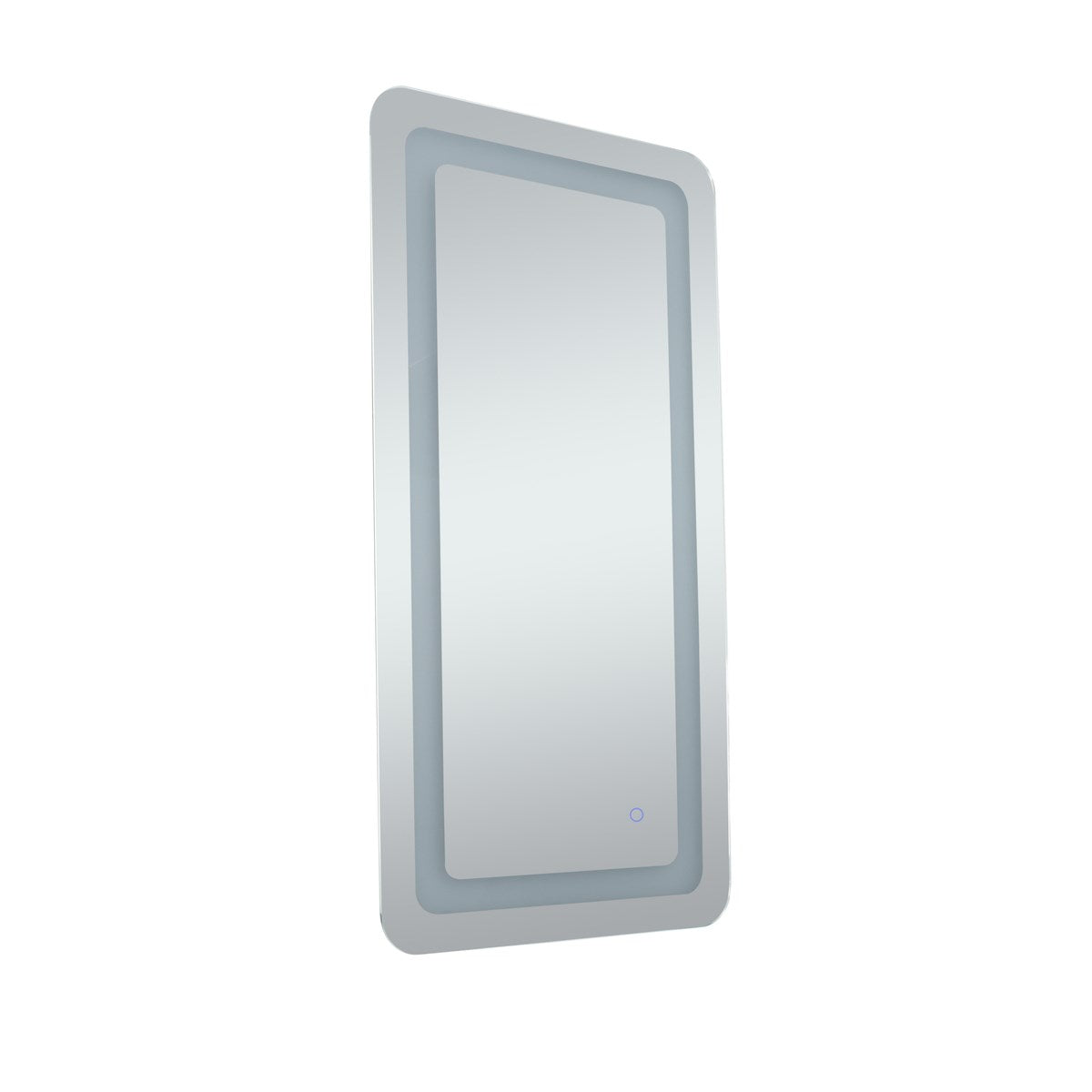 27In X 40In Soft Edge Led Mirror