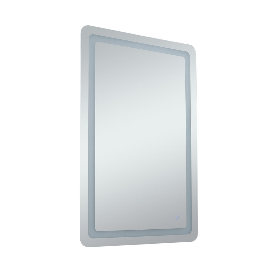 30In X 48In Soft Edge Led Mirror