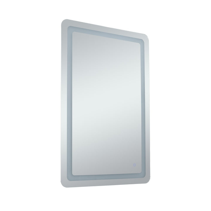 30In X 48In Soft Edge Led Mirror