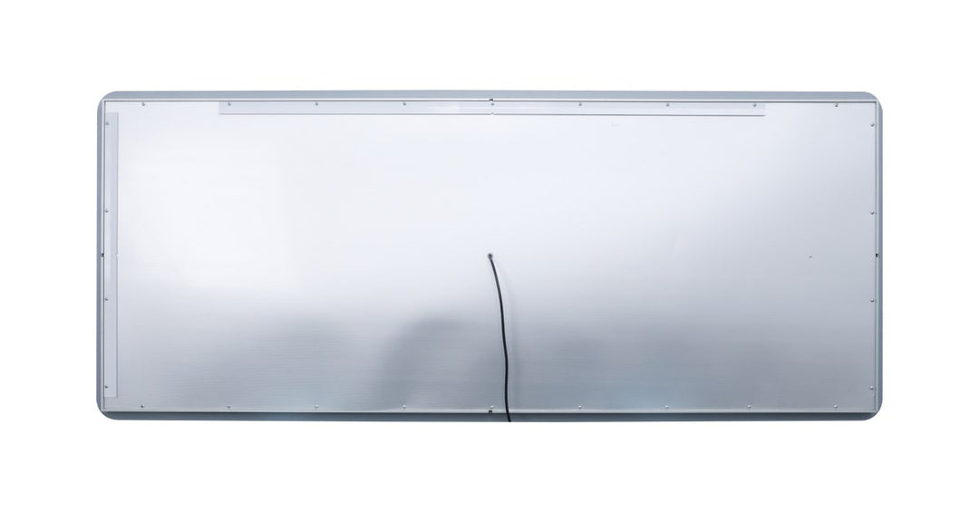 30In X 72In Soft Edge Led Mirror