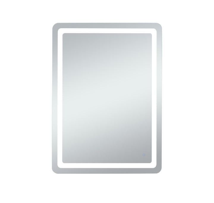 36In X 48In Soft Edge Led Mirror by Elegant Decor