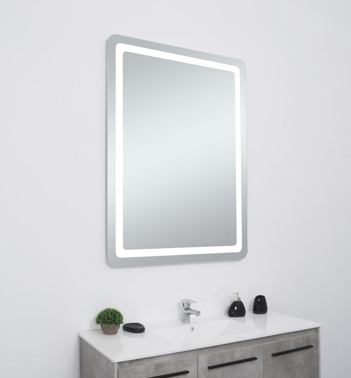 36In X 48In Soft Edge Led Mirror