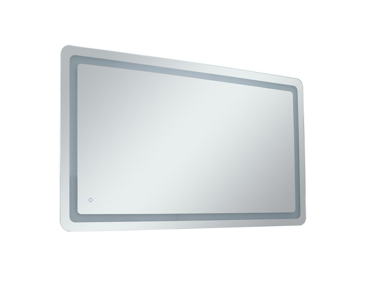 36In X 60In Soft Edge Led Mirror