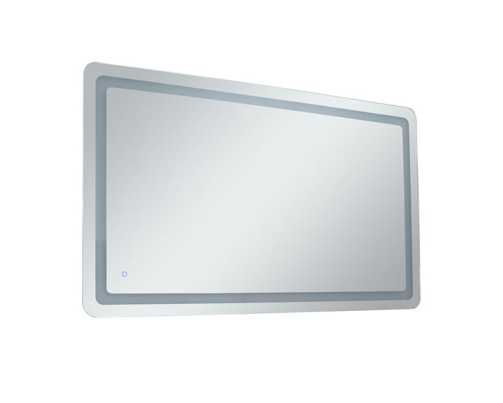 36In X 60In Soft Edge Led Mirror
