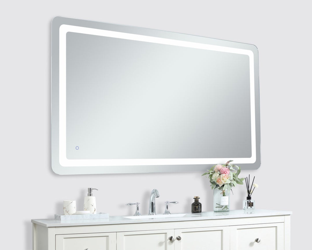36In X 60In Soft Edge Led Mirror