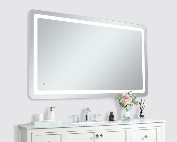 36In X 60In Soft Edge Led Mirror