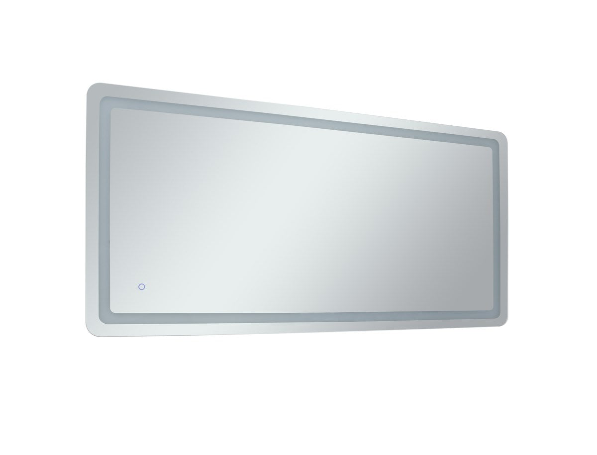36In X 72In Soft Edge Led Mirror