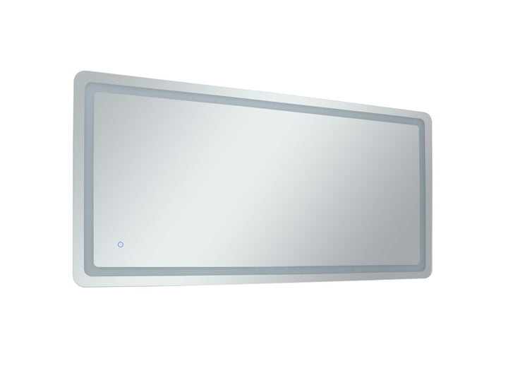 36In X 72In Soft Edge Led Mirror