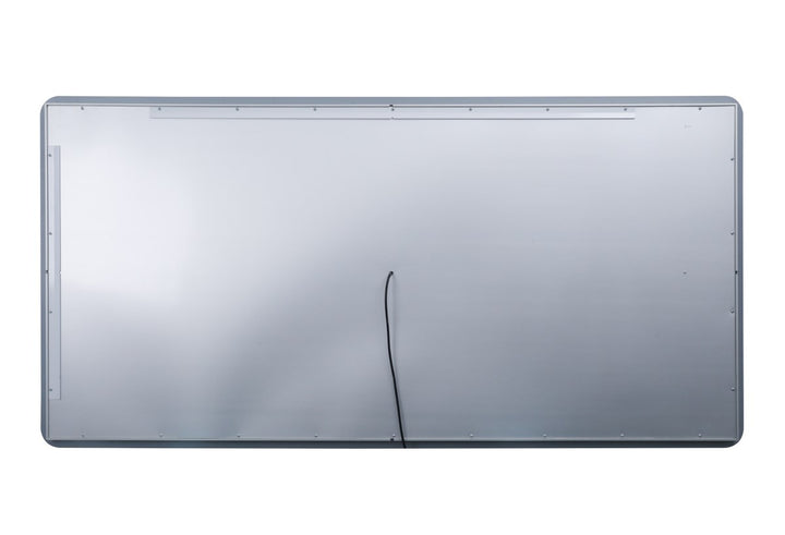 36In X 72In Soft Edge Led Mirror