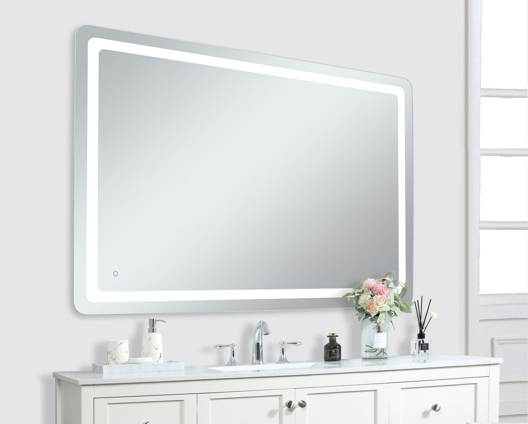42In X 60In Soft Edge Led Mirror