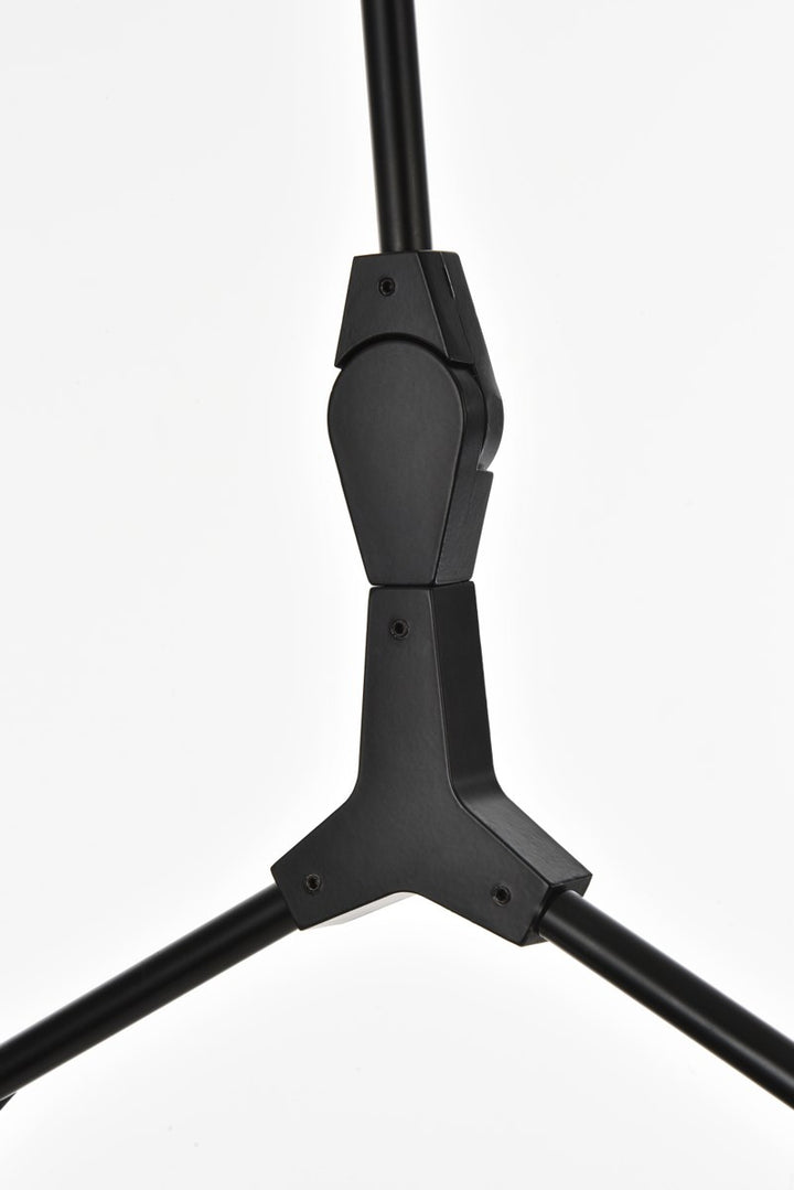 49 Inch Chandelier In Black