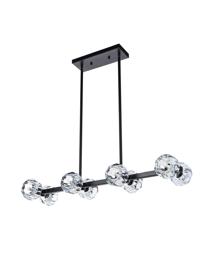 31 Inch Pendant Light In Black