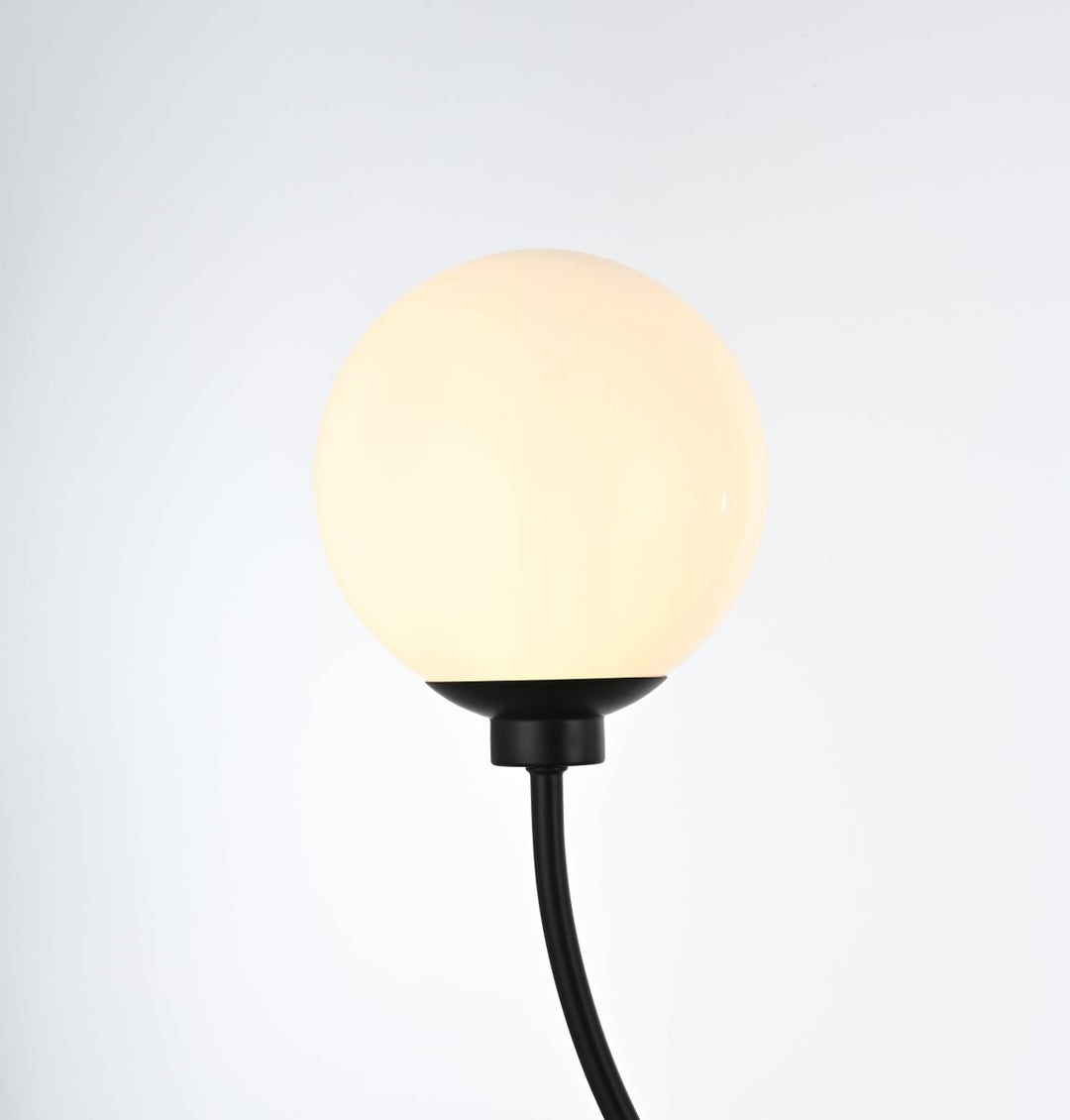 42 Inch Chandelier In Black