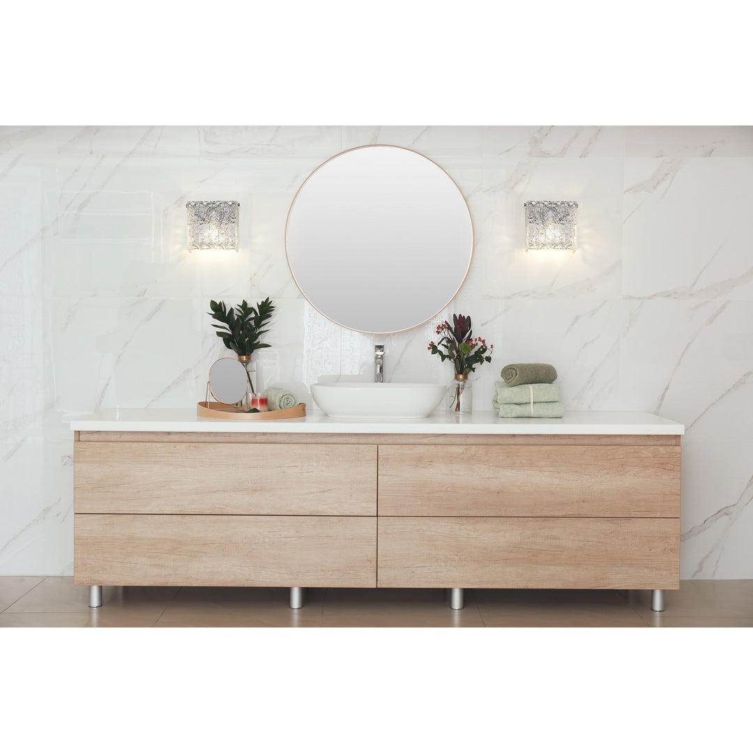 1 Light Wall Sconce