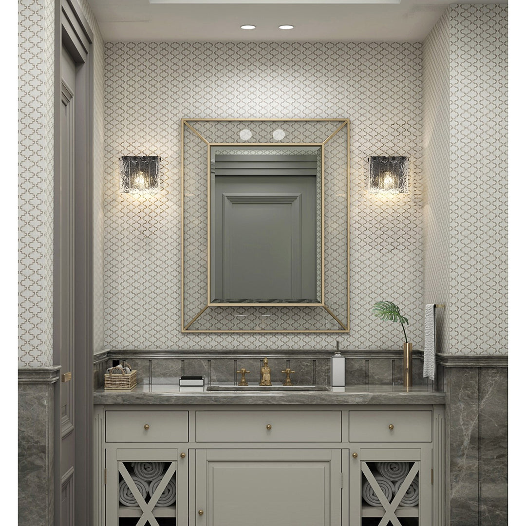 1 Light Wall Sconce