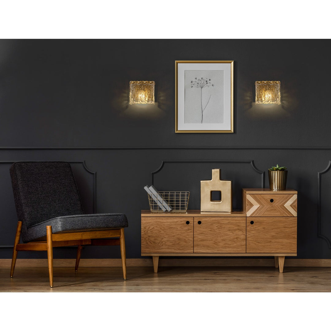 1 Light Wall Sconce