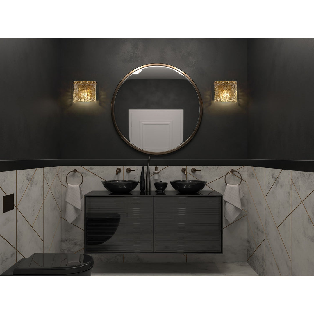 1 Light Wall Sconce