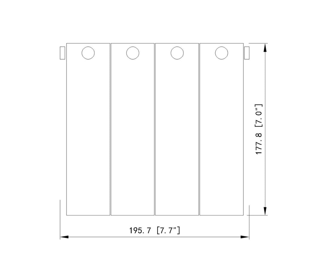 1 Light Wall Sconce