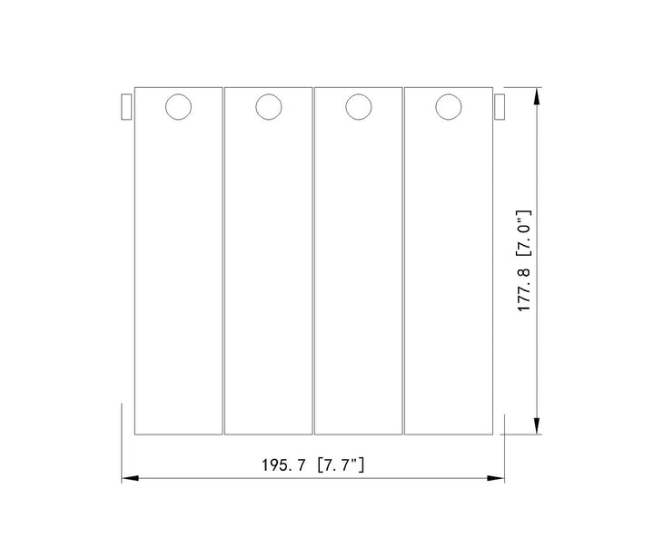1 Light Wall Sconce