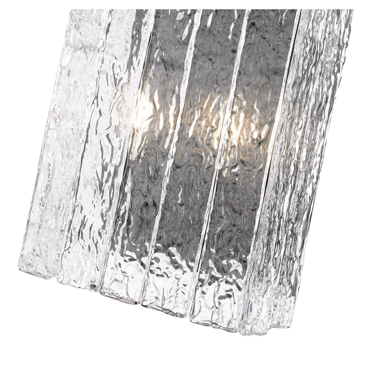 2 Light Wall Sconce