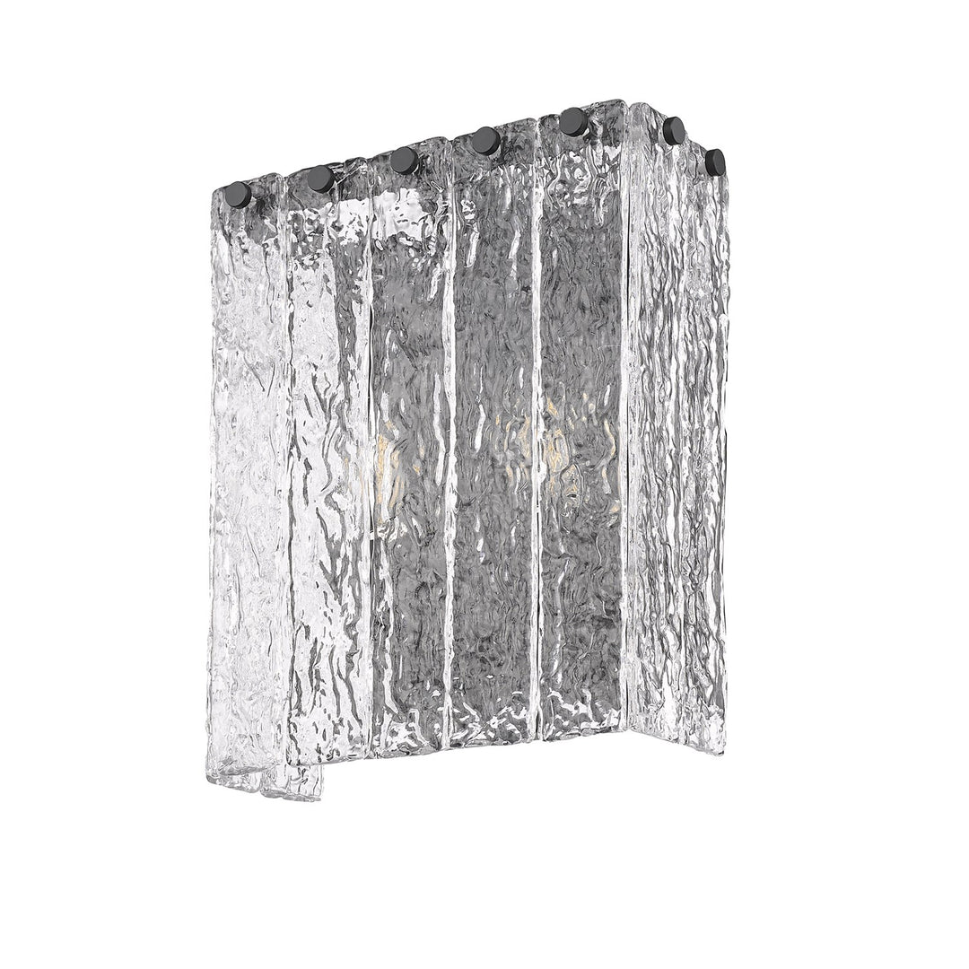2 Light Wall Sconce
