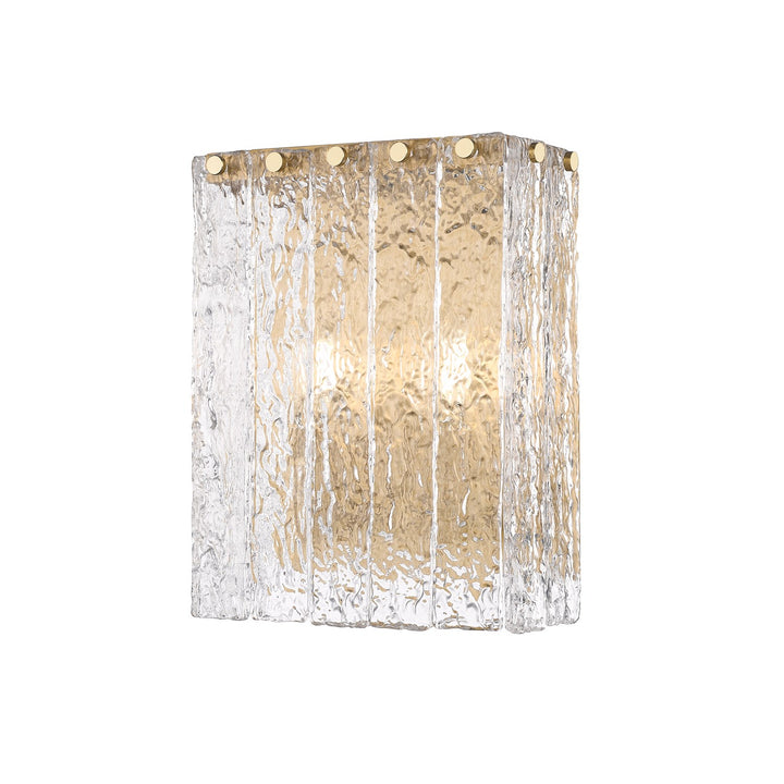 2 Light Wall Sconce by Z-Lite