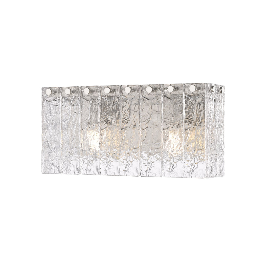 2 Light Vanity by Z-Lite