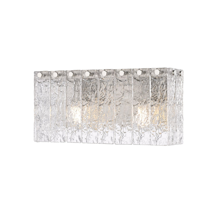 2 Light Vanity by Z-Lite