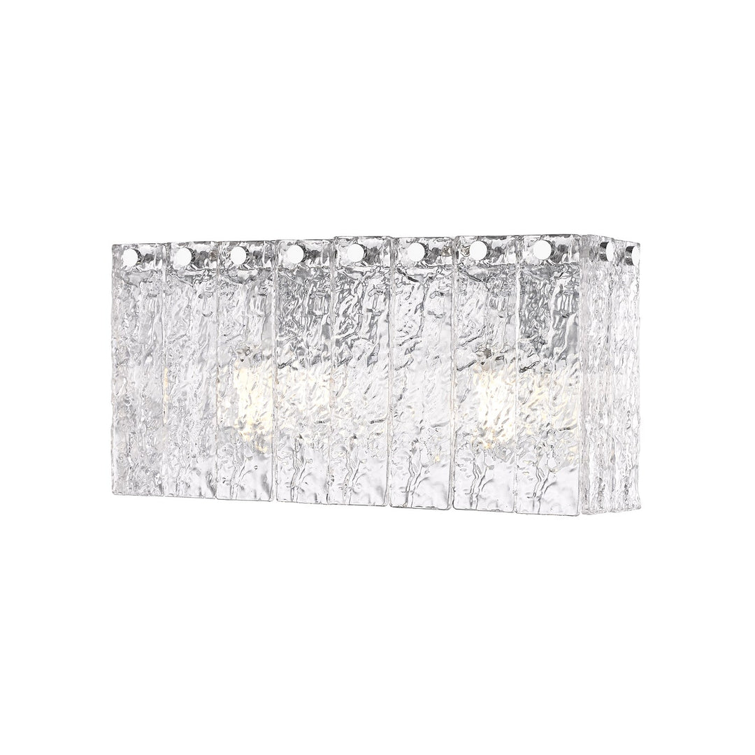2 Light Vanity by Z-Lite